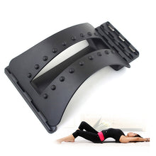Load image into Gallery viewer, Cervical Back Stretcher Massage Equipment Body

