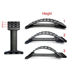 Load image into Gallery viewer, Cervical Back Stretcher Massage Equipment Body
