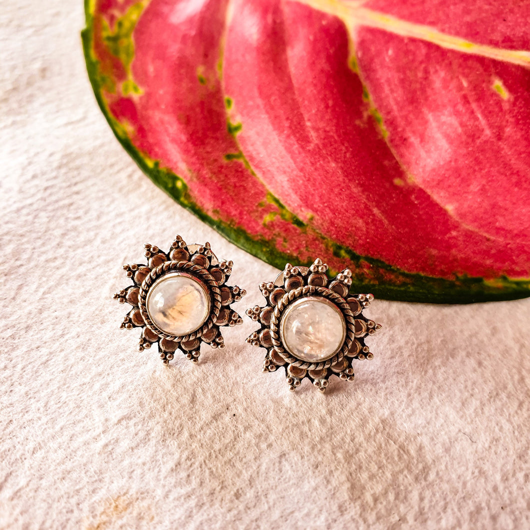 Cherrapunji earrings