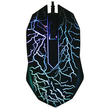 Load image into Gallery viewer, Colorful LED Computer Gaming Mouse Professional Ultra precise Game For
