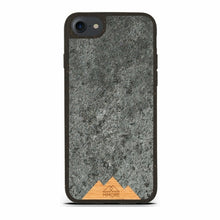 Load image into Gallery viewer, Biodegradable Organic Pressed Material Backing Phone Case - Black
