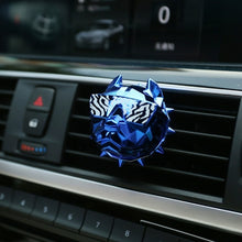 Load image into Gallery viewer, Creative Bulldog Diffuser Car Decor Factory Price Bulldog Car Perfume
