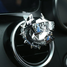 Load image into Gallery viewer, Creative Bulldog Diffuser Car Decor Factory Price Bulldog Car Perfume

