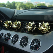 Load image into Gallery viewer, Creative Bulldog Diffuser Car Decor Factory Price Bulldog Car Perfume
