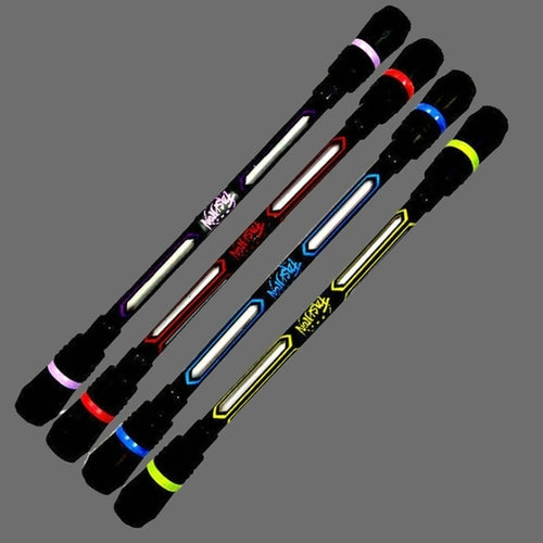 Creative Fidget Spinner Toy Adult Kids Antistress Spinning Pen Plastic
