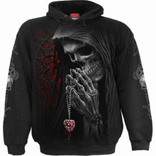 Load image into Gallery viewer, FORBIDDEN - Hoody Black
