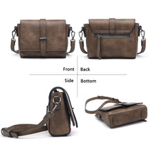 Load image into Gallery viewer, Mini crossbody bag square MT2705 DO
