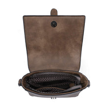 Load image into Gallery viewer, Mini crossbody bag square MT2705 DO
