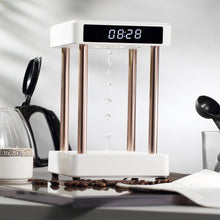 Load image into Gallery viewer, Desktop Fountains Minimalist Waterfall Fountain Tabletop Water
