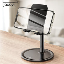 Load image into Gallery viewer, Desktop Phone Holder Stand for Mobile Smartphone Support Tablet Desk
