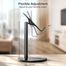 Load image into Gallery viewer, Desktop Phone Holder Stand for Mobile Smartphone Support Tablet Desk
