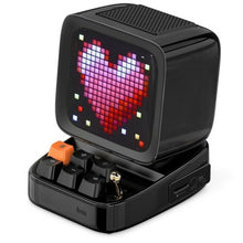 Load image into Gallery viewer, Divoom Ditoo Retro Pixel art Bluetooth Portable Speaker Alarm Clock
