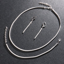 Load image into Gallery viewer, Dubai Africa Big Gold Color Choker Necklace Bracelet Set For Women Hip
