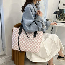 Load image into Gallery viewer, Large Capacity Simple New Bag Girl Fashion Hand Held One Shoulder
