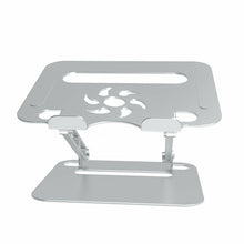 Load image into Gallery viewer, Laptop Cooling Stand Foldable Tablet Stand Laptop Stand Aluminum Alloy

