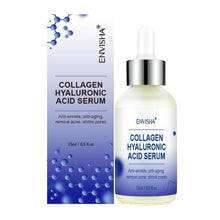 Load image into Gallery viewer, ENVISHA Face Care Skin Collagen Hyaluronic Acid Serum Retinol Vitamin
