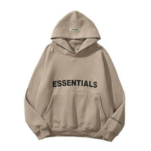 Load image into Gallery viewer, ESSENTIALS Hoodie Men Women oversize Best quality essentials

