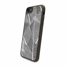 Load image into Gallery viewer, Biodegradable Organic Pressed Material Backing Phone Case - Black
