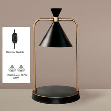 Load image into Gallery viewer, Electric Candle Warmers Lamp For Yankee Candle Metal Oil Burner

