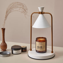 Load image into Gallery viewer, Electric Candle Warmers Lamp For Yankee Candle Metal Oil Burner
