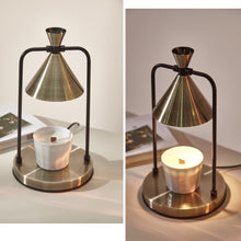 Load image into Gallery viewer, Electric Candle Warmers Lamp For Yankee Candle Metal Oil Burner
