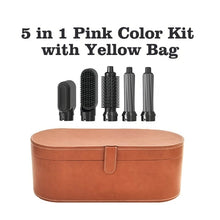 Load image into Gallery viewer, Electric Hair Dryer Blow Dryer Hair Curling Iron Rotating Hair Dryer
