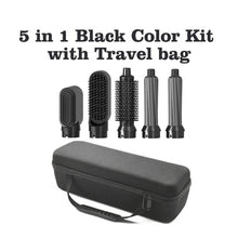 Load image into Gallery viewer, Electric Hair Dryer Blow Dryer Hair Curling Iron Rotating Hair Dryer
