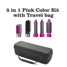 Load image into Gallery viewer, Electric Hair Dryer Blow Dryer Hair Curling Iron Rotating Hair Dryer
