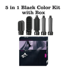 Load image into Gallery viewer, Electric Hair Dryer Blow Dryer Hair Curling Iron Rotating Hair Dryer
