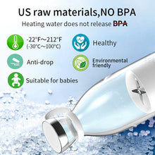 Load image into Gallery viewer, Electric Juicer Mini Portable Blender Fruit Mixers Fruit Extractors
