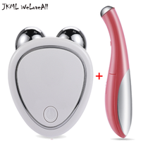 Load image into Gallery viewer, Facial Massager For Face Massager Face Lifting Microcurrent Roller
