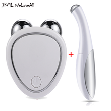 Load image into Gallery viewer, Facial Massager For Face Massager Face Lifting Microcurrent Roller
