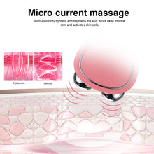 Load image into Gallery viewer, Facial Massager For Face Massager Face Lifting Microcurrent Roller
