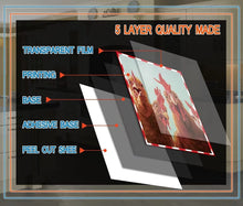 Load image into Gallery viewer, Farm Chicken Dishwasher Cover Magnet Kitchen Decorative,Rooster Hen
