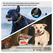 Load image into Gallery viewer, For Apple Air Tag Dog Collar Holder Waterproof Protective Airtag
