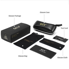 Load image into Gallery viewer, Gcv Brand Luxury Women Polarized Sunglasses Fashion Lady&#39;s Uv400
