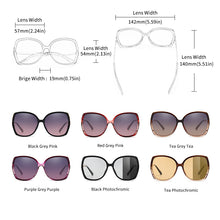 Load image into Gallery viewer, Gcv Brand Luxury Women Polarized Sunglasses Fashion Lady&#39;s Uv400
