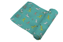 Load image into Gallery viewer, Do You Like My Hat? Swaddle

