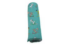 Load image into Gallery viewer, Do You Like My Hat? Swaddle
