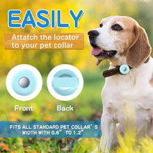 Load image into Gallery viewer, Glow Luminous Case For Apple Air Tag GPS Pet Dog Cat Collar Anti Lost
