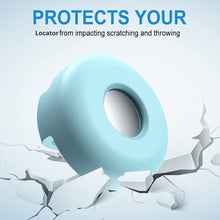 Load image into Gallery viewer, Glow Luminous Case For Apple Air Tag GPS Pet Dog Cat Collar Anti Lost
