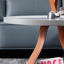 Load image into Gallery viewer, XINGTUO nordic living room centre table furniture leather coffee table
