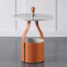 Load image into Gallery viewer, XINGTUO nordic living room centre table furniture leather coffee table
