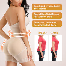 Load image into Gallery viewer, Women Shapewear Slimming Bodysuit Underbust Bodyshaper Thigh Zipper
