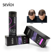 Load image into Gallery viewer, Hair Building Fibers Keratin Thicker Anti Hair Loss Products Concealer
