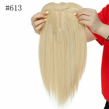 Load image into Gallery viewer, HAIRRO 11inch Women Clip In Hair Extensions 3 Clips Natural Straight
