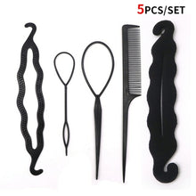 Load image into Gallery viewer, Hair Accessories Hairpins Beautiful Crystal Rhinestone Petal Comb
