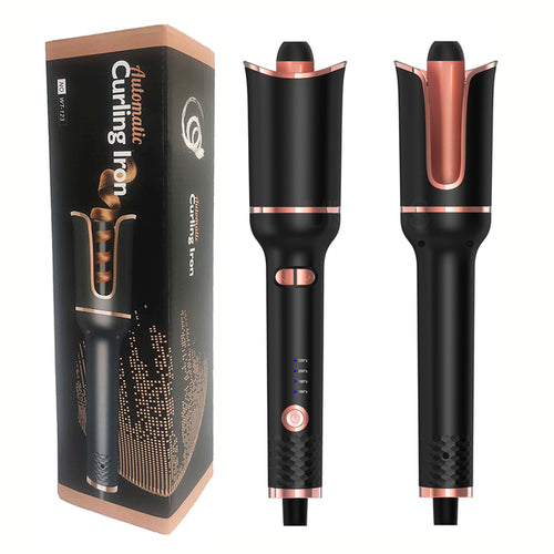 Hair Curler Automatic Curling Iron Hair Wand Hair Curlers Machine