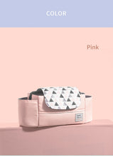 Load image into Gallery viewer, High Capacity Stroller Organizer
