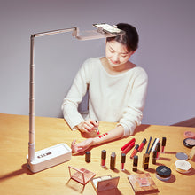 Load image into Gallery viewer, USAMS USB Charging  Make Up Light Ring Foldable Remote Control Selfie
